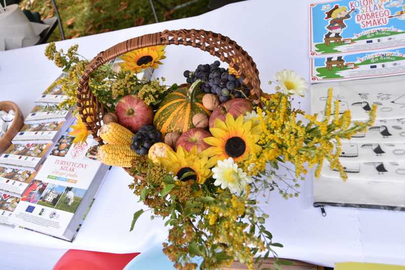 004 DSC 0763 Święto Plonów i Targi Gospodarcze na Powiślu Dąbrowskim