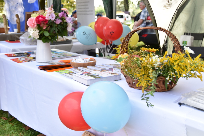 005 DSC 0768 Święto Plonów i Targi Gospodarcze na Powiślu Dąbrowskim