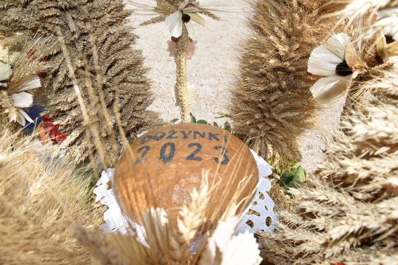 024 DSC 0799 Święto Plonów i Targi Gospodarcze na Powiślu Dąbrowskim