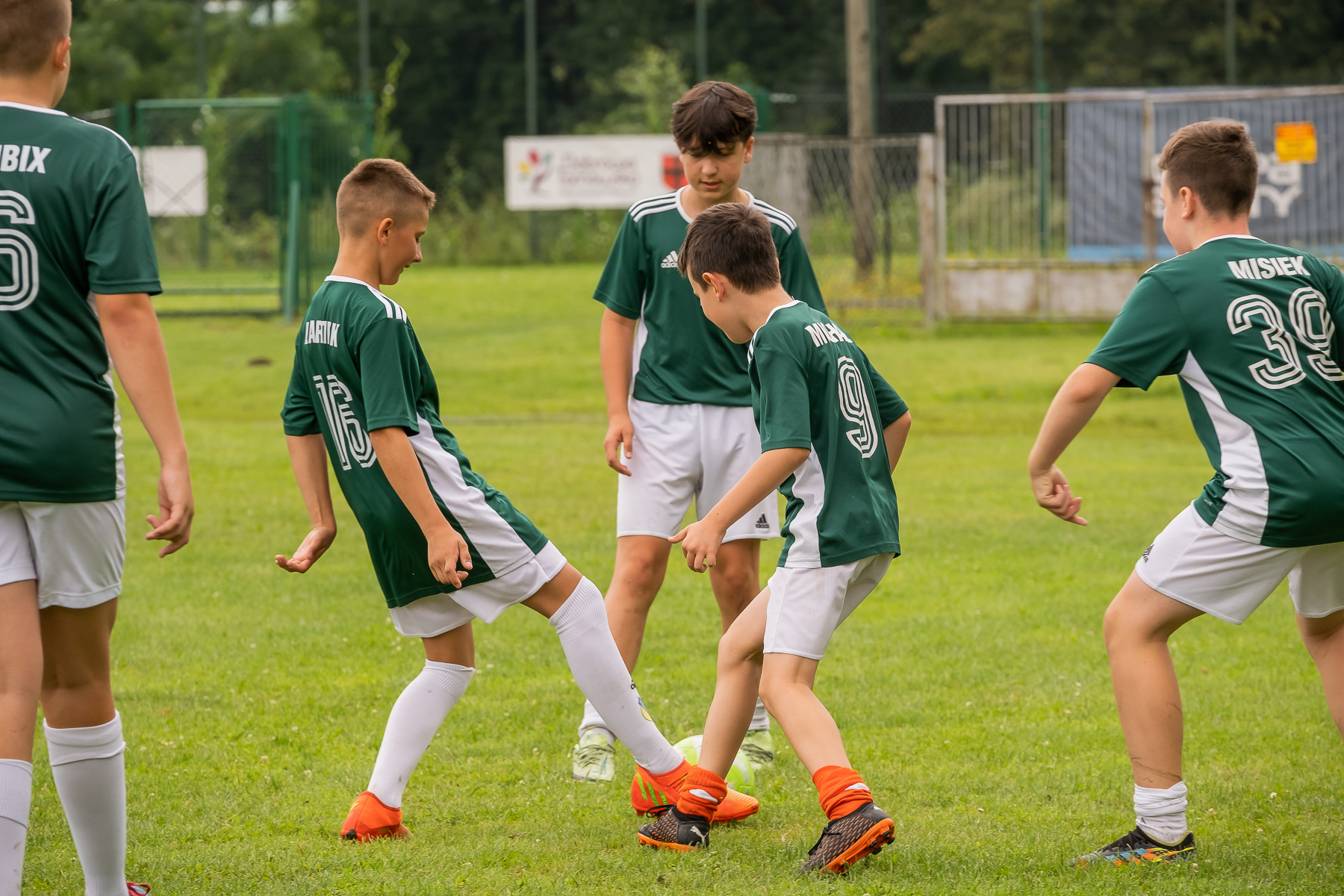 0241 Festyn Rodzinny organizowany przez klub Dąbrovia oraz Urząd Miejski w Dąbrowie Tarnowskiej