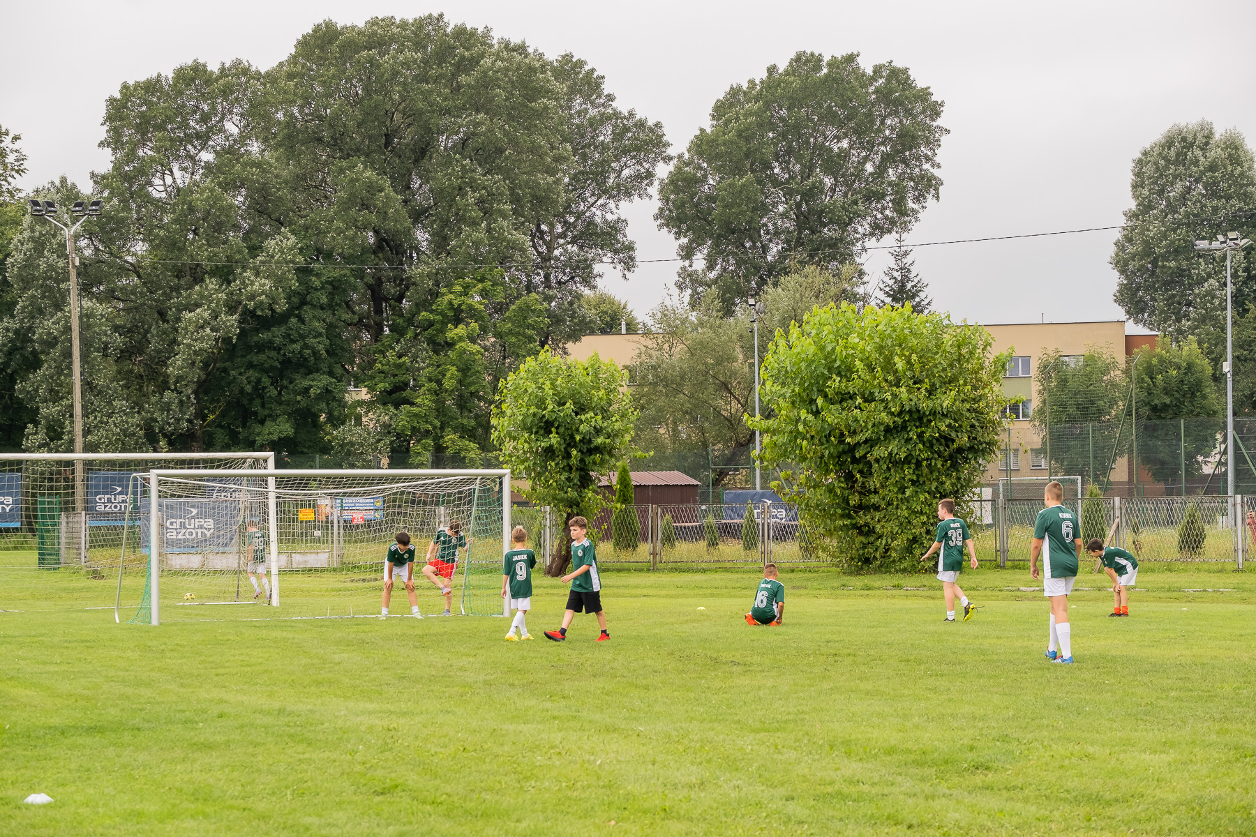 0271 Festyn Rodzinny organizowany przez klub Dąbrovia oraz Urząd Miejski w Dąbrowie Tarnowskiej