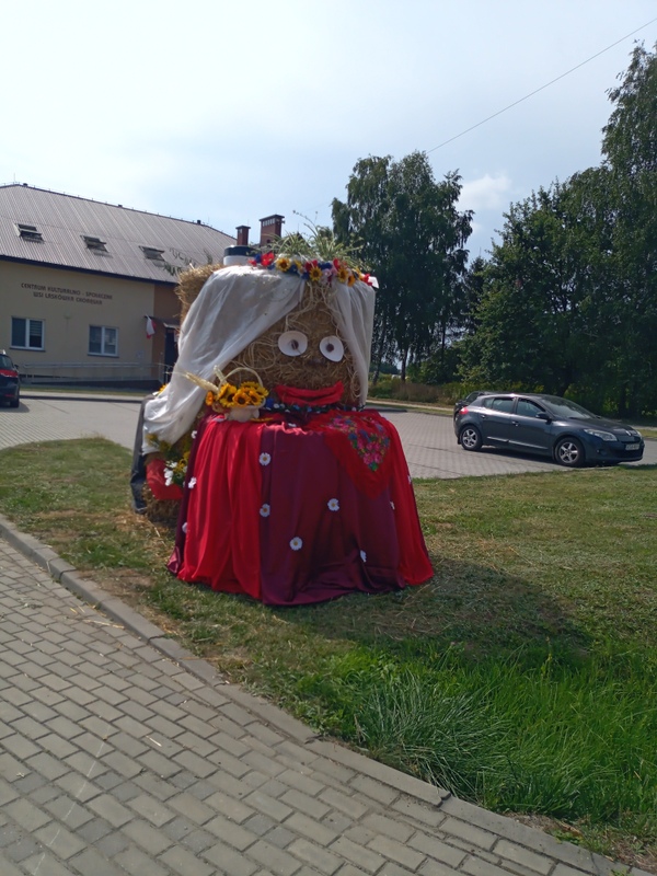 Plon niesiemy, plon. Dożynki i festyn integracyjny w Laskówce Chorąskiej 03 IMG 20230826 125126 6 Plon niesiemy, plon. Dożynki i festyn integracyjny w Laskówce Chorąskiej
