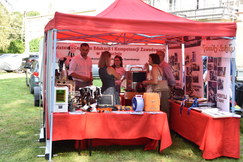 047 DSC 0857 Święto Plonów i Targi Gospodarcze na Powiślu Dąbrowskim