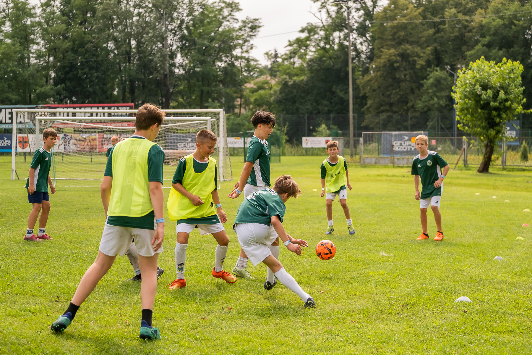 0551 Festyn Rodzinny organizowany przez klub Dąbrovia oraz Urząd Miejski w Dąbrowie Tarnowskiej