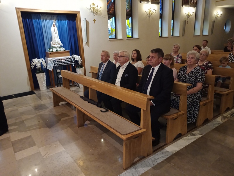 06 IMG 20230826 151102 0 Plon niesiemy, plon. Dożynki i festyn integracyjny w Laskówce Chorąskiej