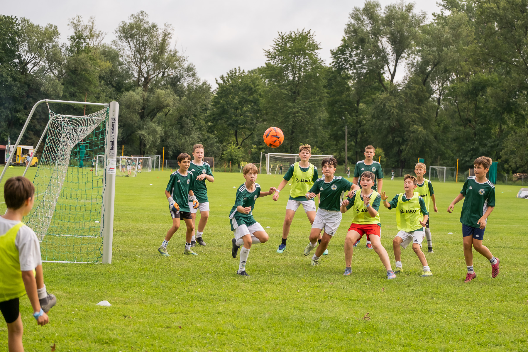 0611 Festyn Rodzinny organizowany przez klub Dąbrovia oraz Urząd Miejski w Dąbrowie Tarnowskiej