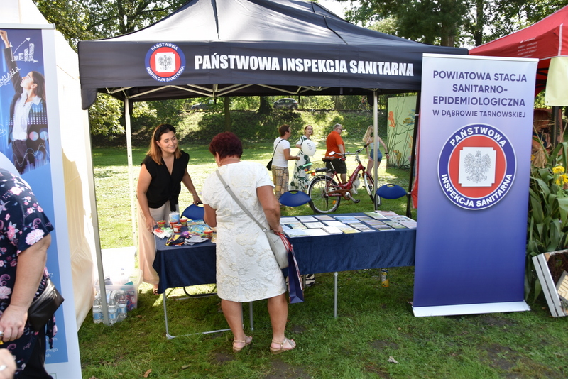 065 DSC 0878 Święto Plonów i Targi Gospodarcze na Powiślu Dąbrowskim