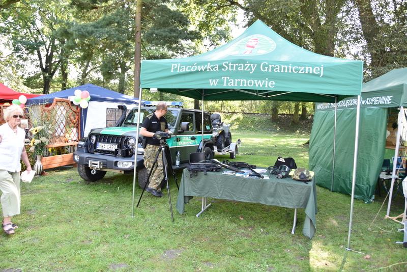 068 DSC 0884 Święto Plonów i Targi Gospodarcze na Powiślu Dąbrowskim