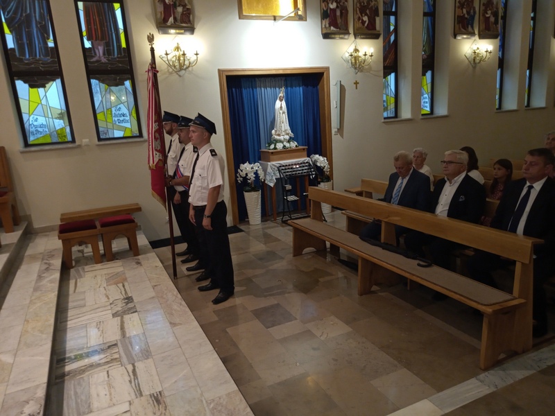 07 IMG 20230826 151111 5 Plon niesiemy, plon. Dożynki i festyn integracyjny w Laskówce Chorąskiej