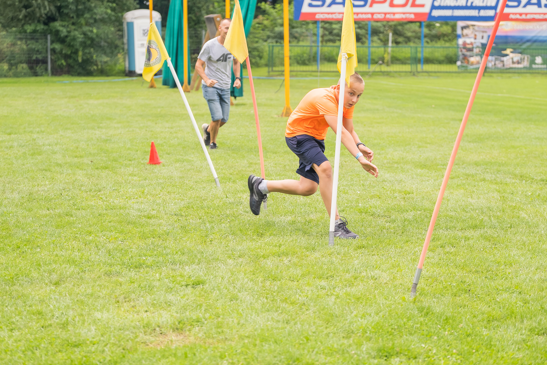 0731 Festyn Rodzinny organizowany przez klub Dąbrovia oraz Urząd Miejski w Dąbrowie Tarnowskiej