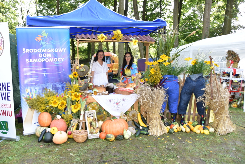 077 DSC 0898 Święto Plonów i Targi Gospodarcze na Powiślu Dąbrowskim