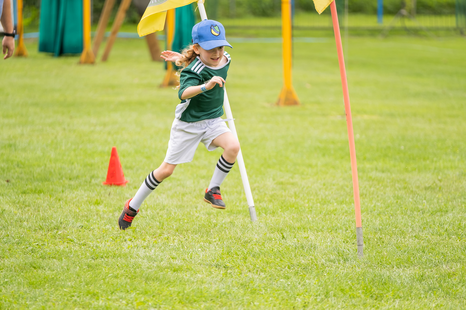 0821 Festyn Rodzinny organizowany przez klub Dąbrovia oraz Urząd Miejski w Dąbrowie Tarnowskiej
