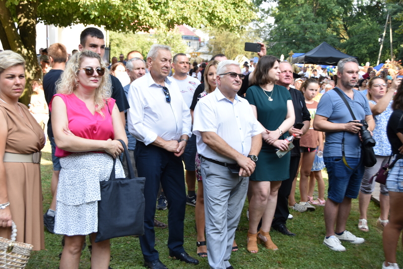 094 DSC 0965 Święto Plonów i Targi Gospodarcze na Powiślu Dąbrowskim