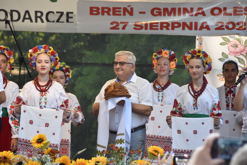 100 DSC 1004 Święto Plonów i Targi Gospodarcze na Powiślu Dąbrowskim