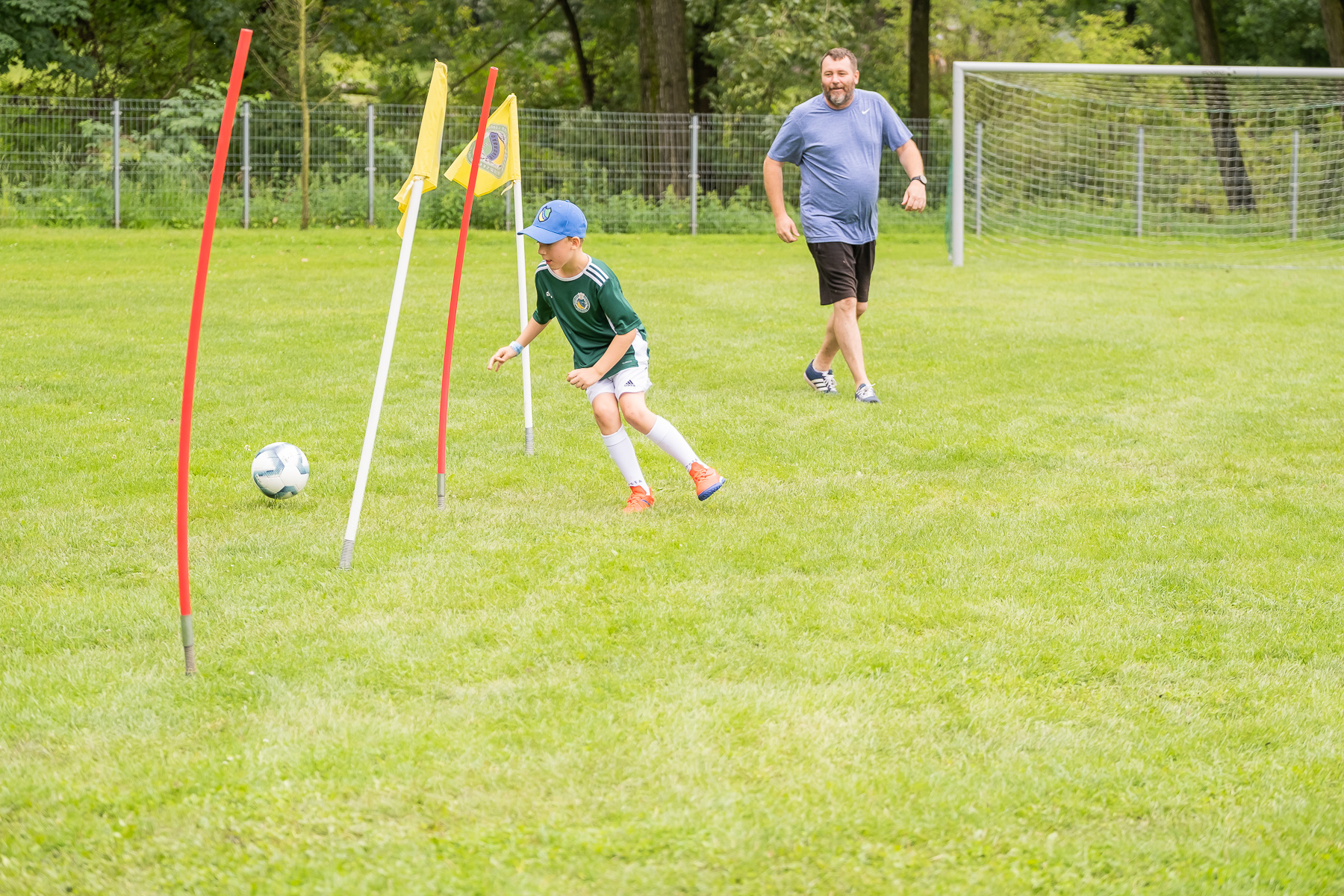 1171 Festyn Rodzinny organizowany przez klub Dąbrovia oraz Urząd Miejski w Dąbrowie Tarnowskiej