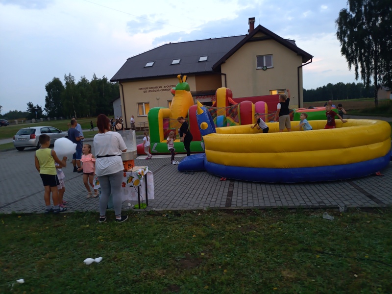 Plon niesiemy, plon. Dożynki i festyn integracyjny w Laskówce Chorąskiej 12 IMG 20230826 193634 7 Plon niesiemy, plon. Dożynki i festyn integracyjny w Laskówce Chorąskiej