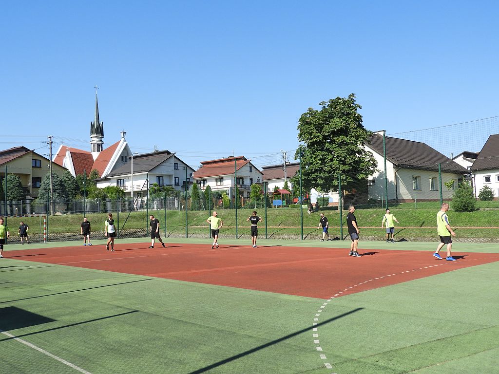 12 Piknik Rodzinny w Nieczajnej