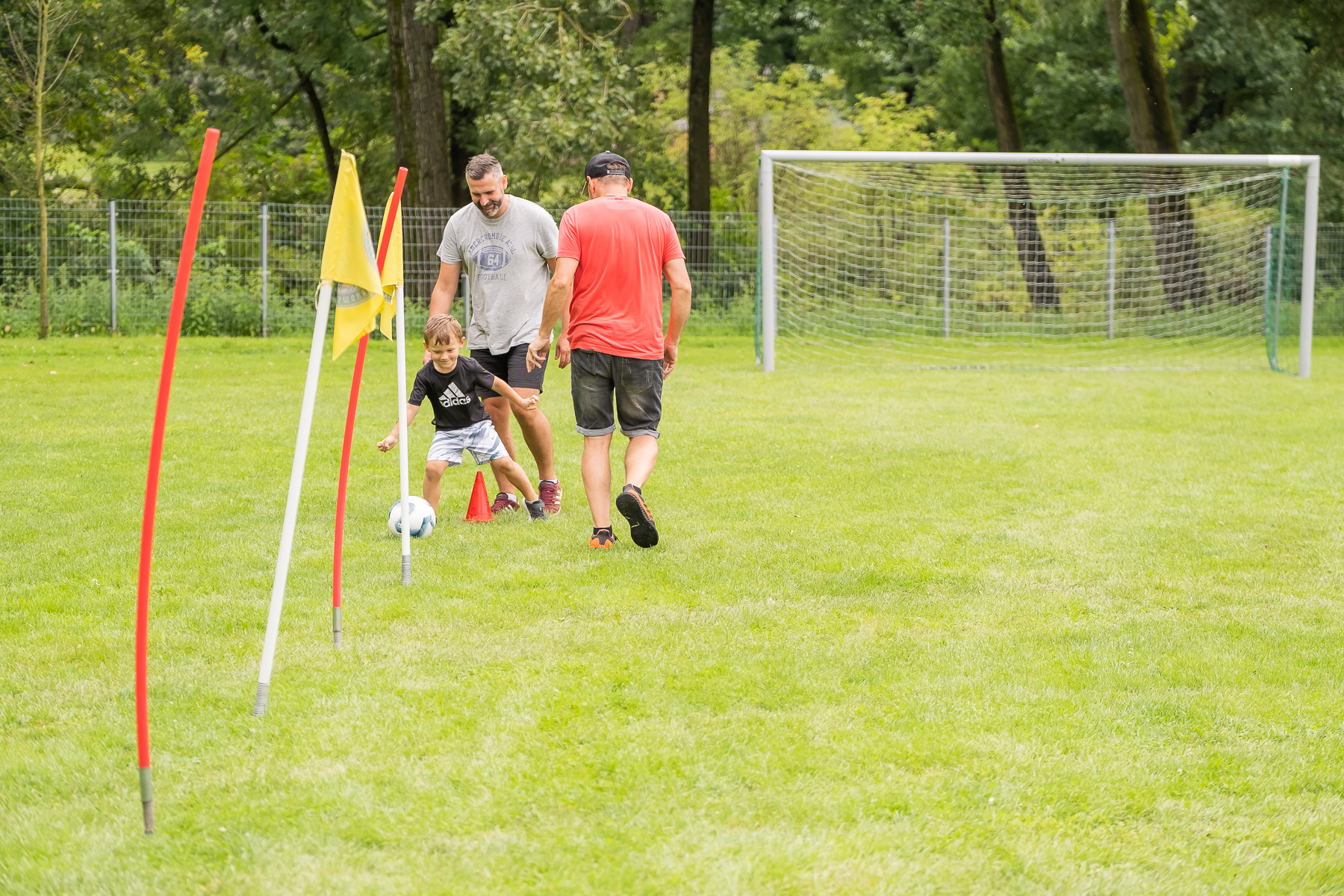 1321 Festyn Rodzinny organizowany przez klub Dąbrovia oraz Urząd Miejski w Dąbrowie Tarnowskiej