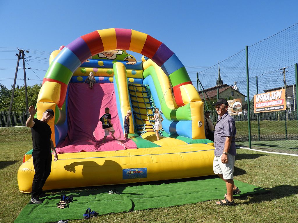 14 Piknik Rodzinny w Nieczajnej