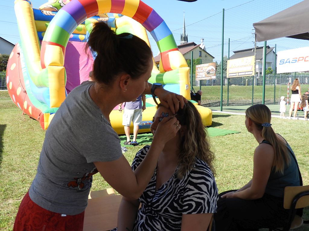 15 Piknik Rodzinny w Nieczajnej