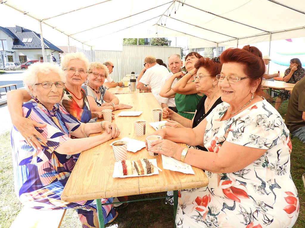 16 Piknik Rodzinny w Nieczajnej