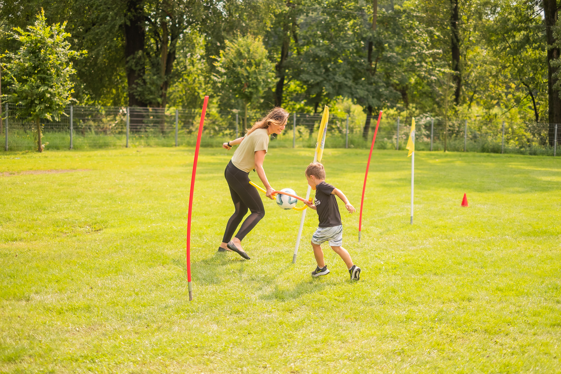 1751 Festyn Rodzinny organizowany przez klub Dąbrovia oraz Urząd Miejski w Dąbrowie Tarnowskiej