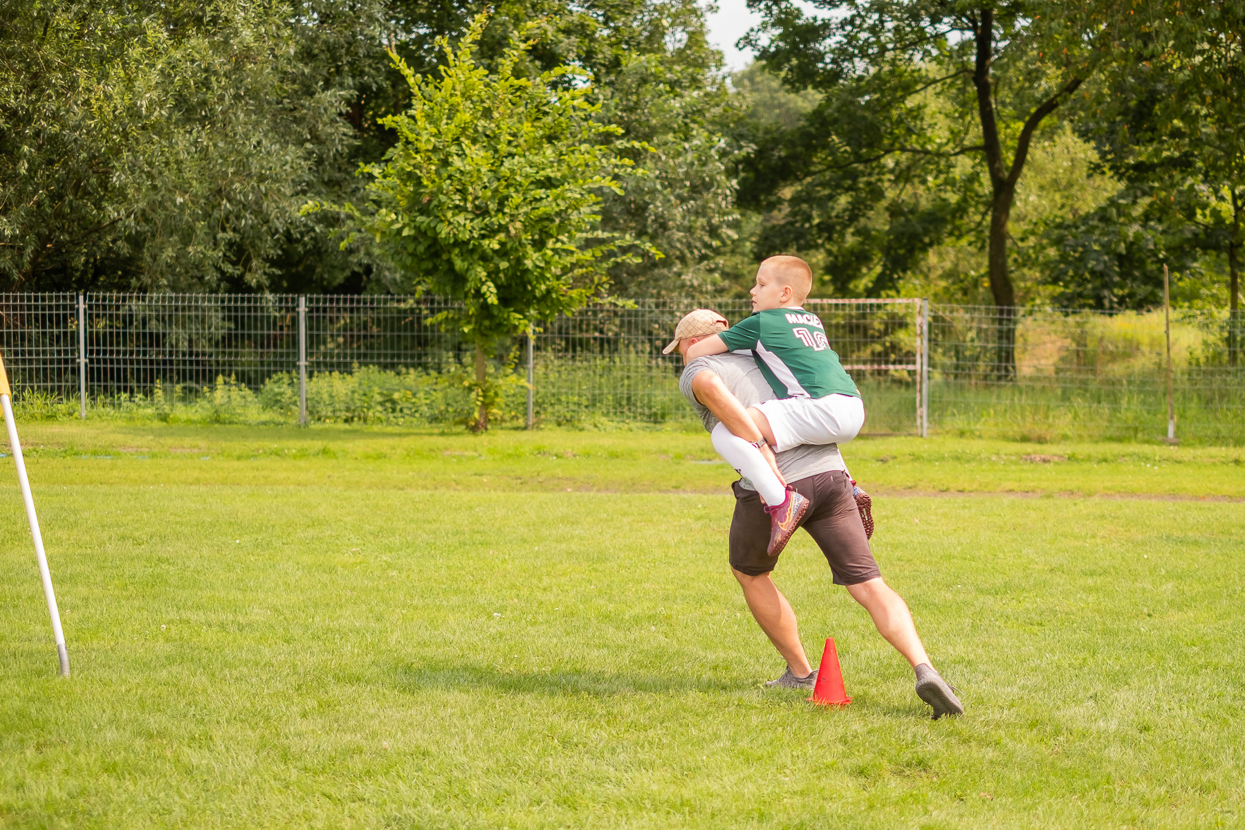 1791 Festyn Rodzinny organizowany przez klub Dąbrovia oraz Urząd Miejski w Dąbrowie Tarnowskiej