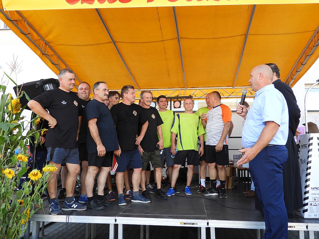 18 Piknik Rodzinny w Nieczajnej