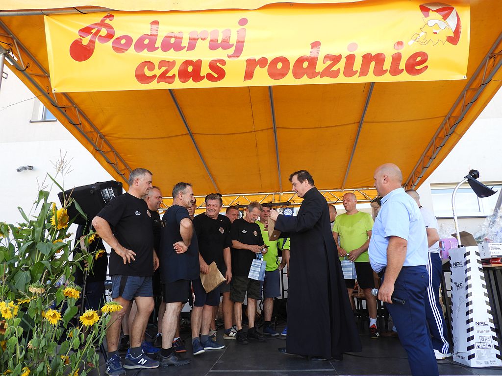 19 Piknik Rodzinny w Nieczajnej