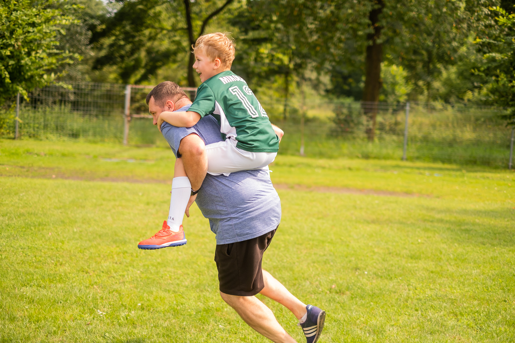 1951 Festyn Rodzinny organizowany przez klub Dąbrovia oraz Urząd Miejski w Dąbrowie Tarnowskiej