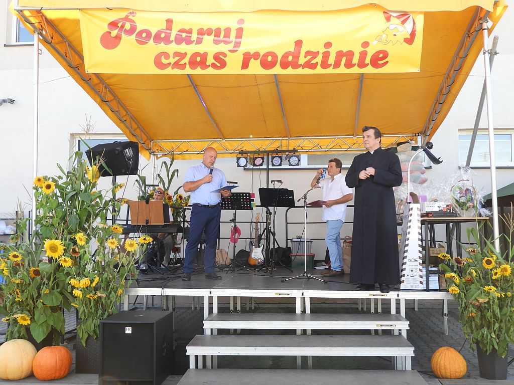 2 Piknik Rodzinny w Nieczajnej