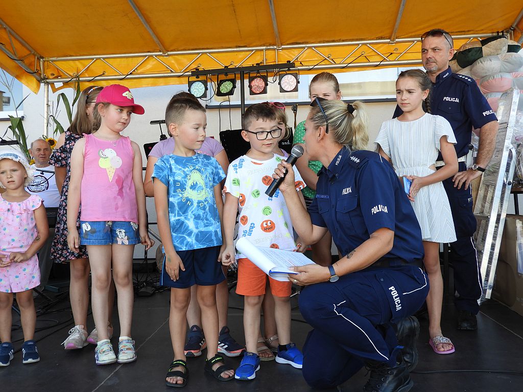 20 Piknik Rodzinny w Nieczajnej