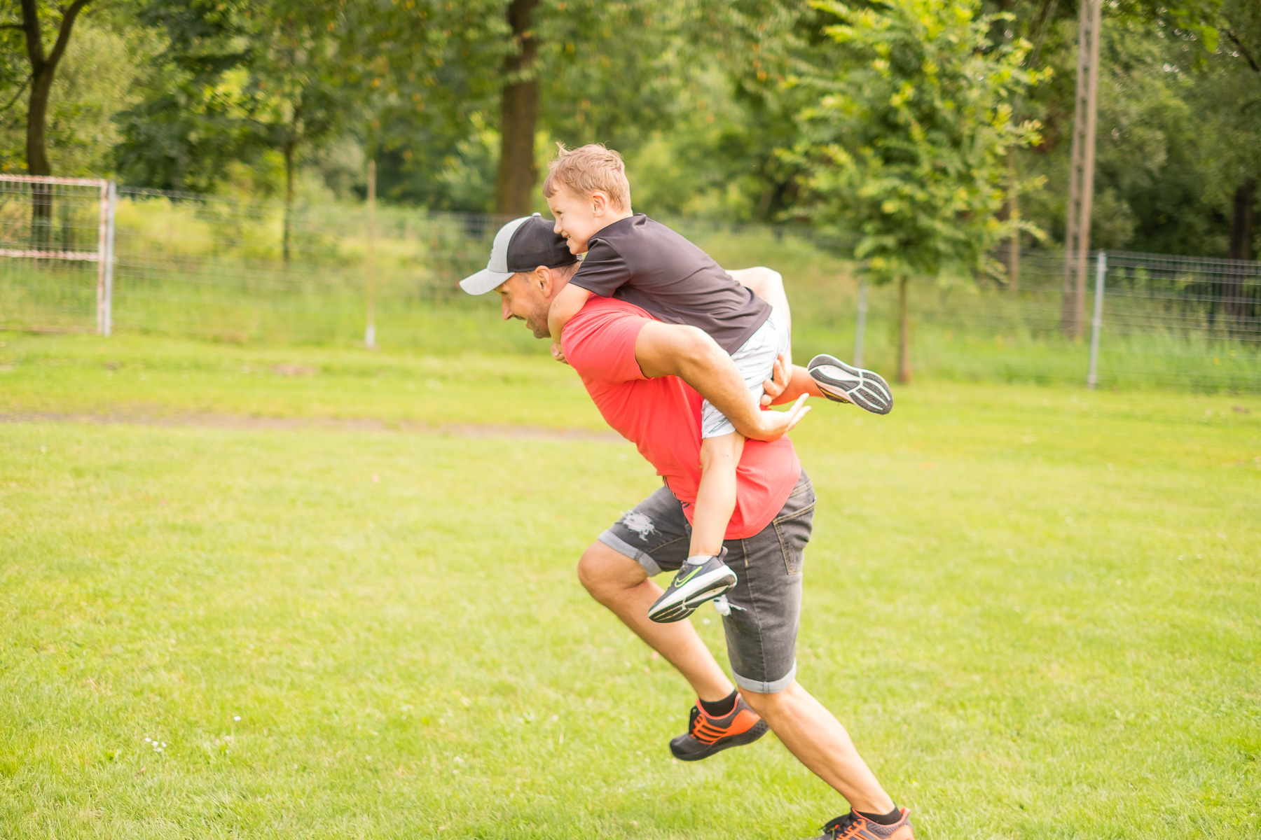 2011 Festyn Rodzinny organizowany przez klub Dąbrovia oraz Urząd Miejski w Dąbrowie Tarnowskiej