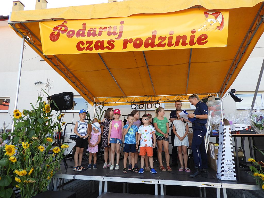 21 Piknik Rodzinny w Nieczajnej