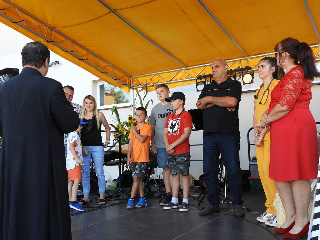 22 Piknik Rodzinny w Nieczajnej