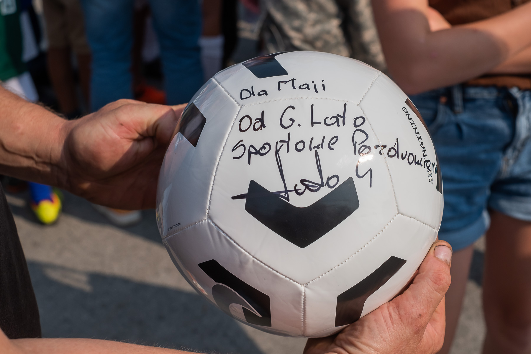 2521 Festyn Rodzinny organizowany przez klub Dąbrovia oraz Urząd Miejski w Dąbrowie Tarnowskiej