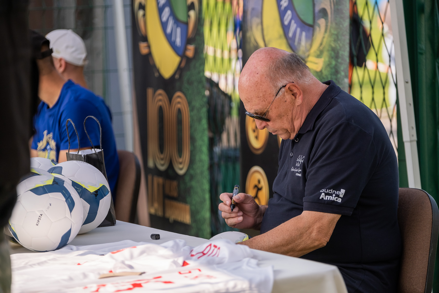 2621 Festyn Rodzinny organizowany przez klub Dąbrovia oraz Urząd Miejski w Dąbrowie Tarnowskiej