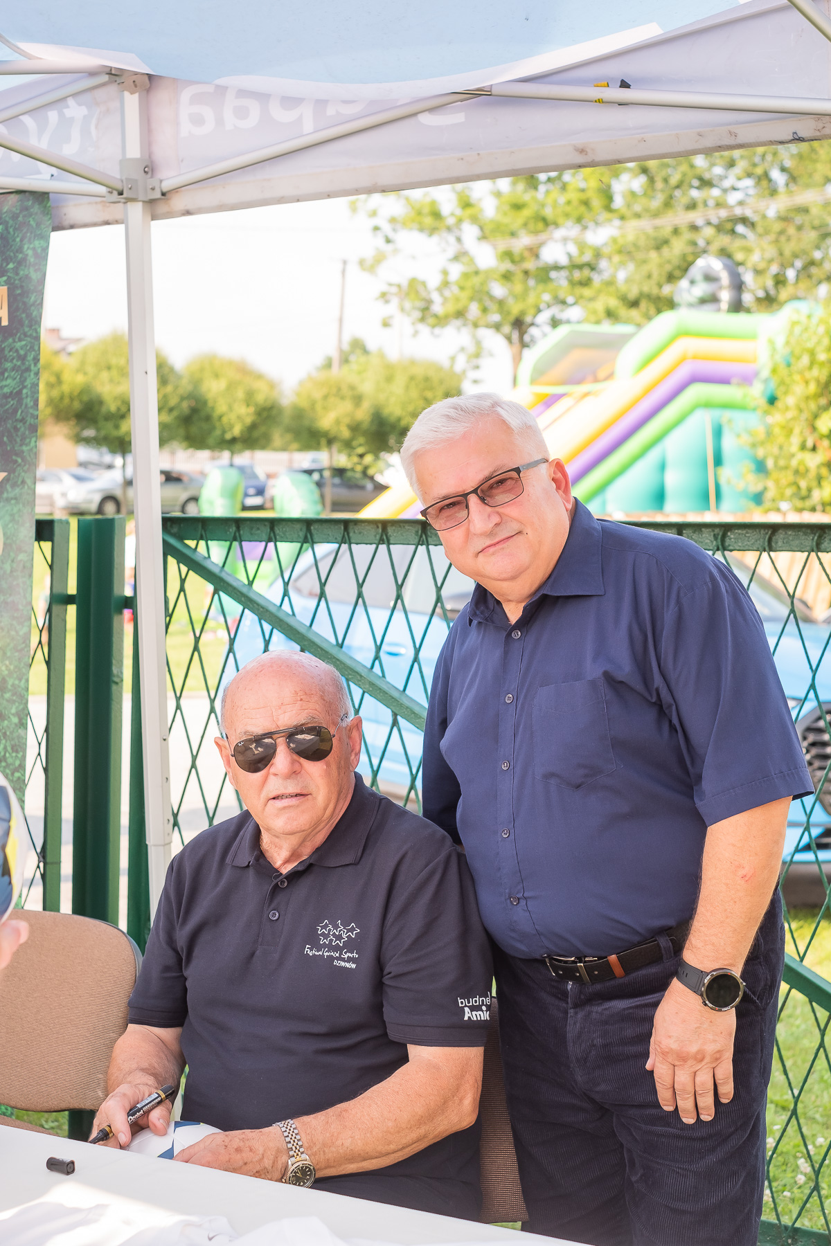 2691 Festyn Rodzinny organizowany przez klub Dąbrovia oraz Urząd Miejski w Dąbrowie Tarnowskiej