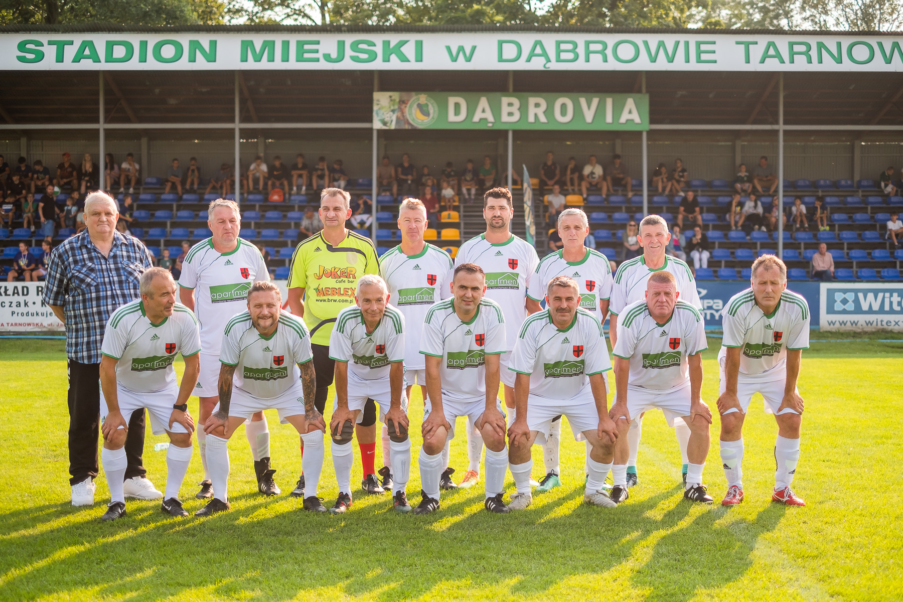 2891 Festyn Rodzinny organizowany przez klub Dąbrovia oraz Urząd Miejski w Dąbrowie Tarnowskiej