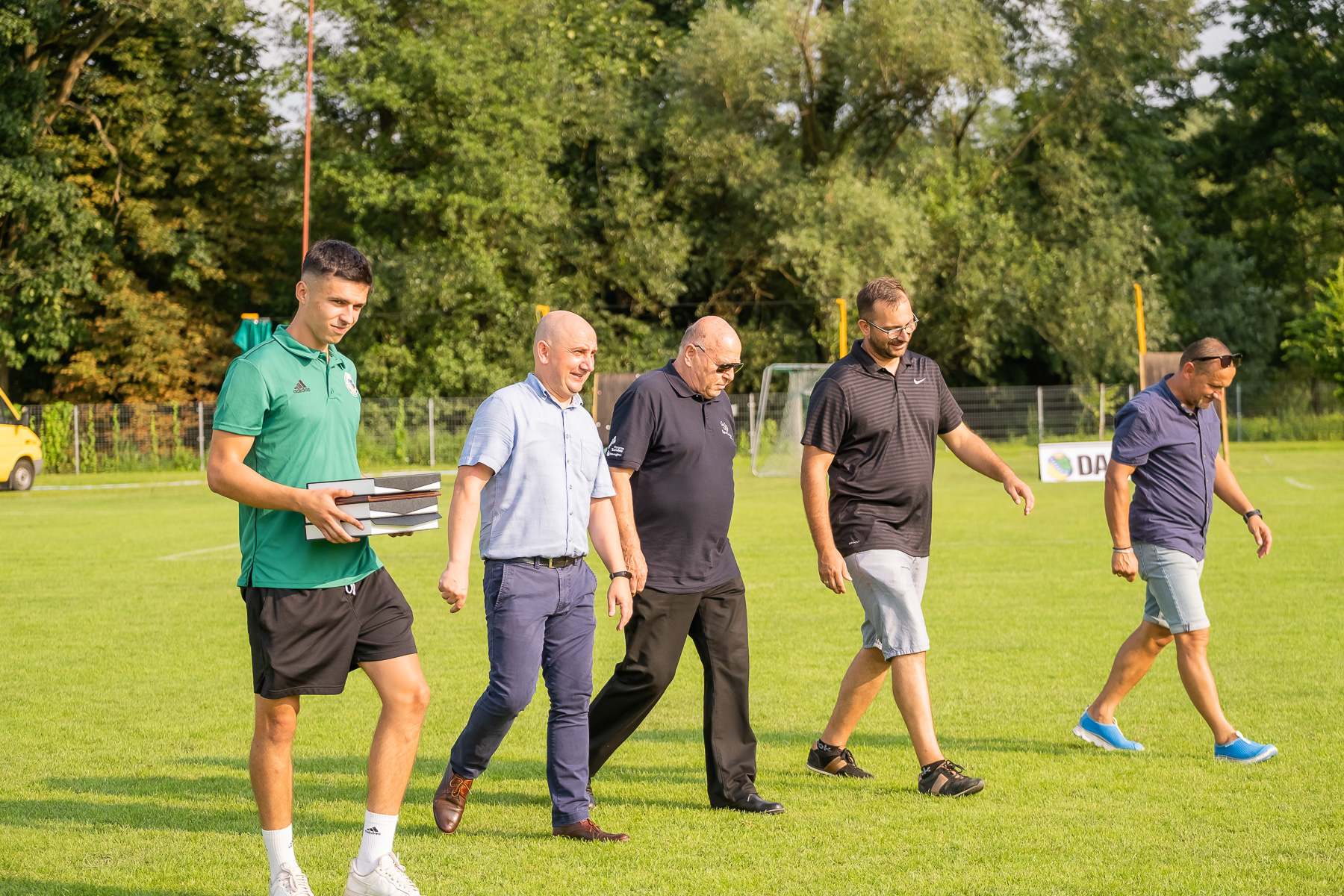 2941 Festyn Rodzinny organizowany przez klub Dąbrovia oraz Urząd Miejski w Dąbrowie Tarnowskiej