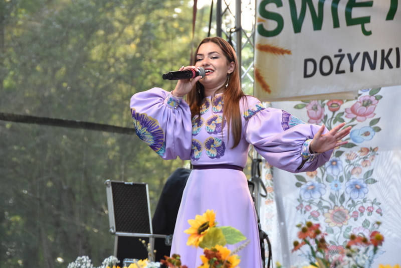 3 DSC 0009 Święto Plonów i Targi Gospodarcze na Powiślu Dąbrowskim