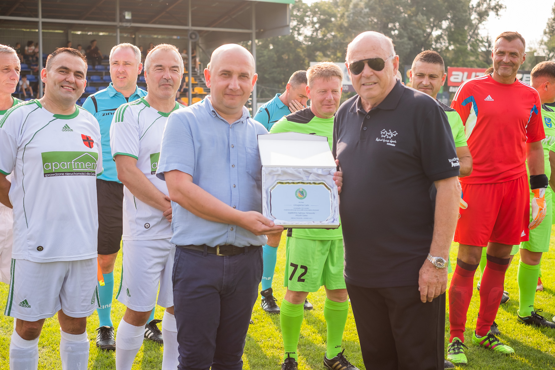 3141 Festyn Rodzinny organizowany przez klub Dąbrovia oraz Urząd Miejski w Dąbrowie Tarnowskiej