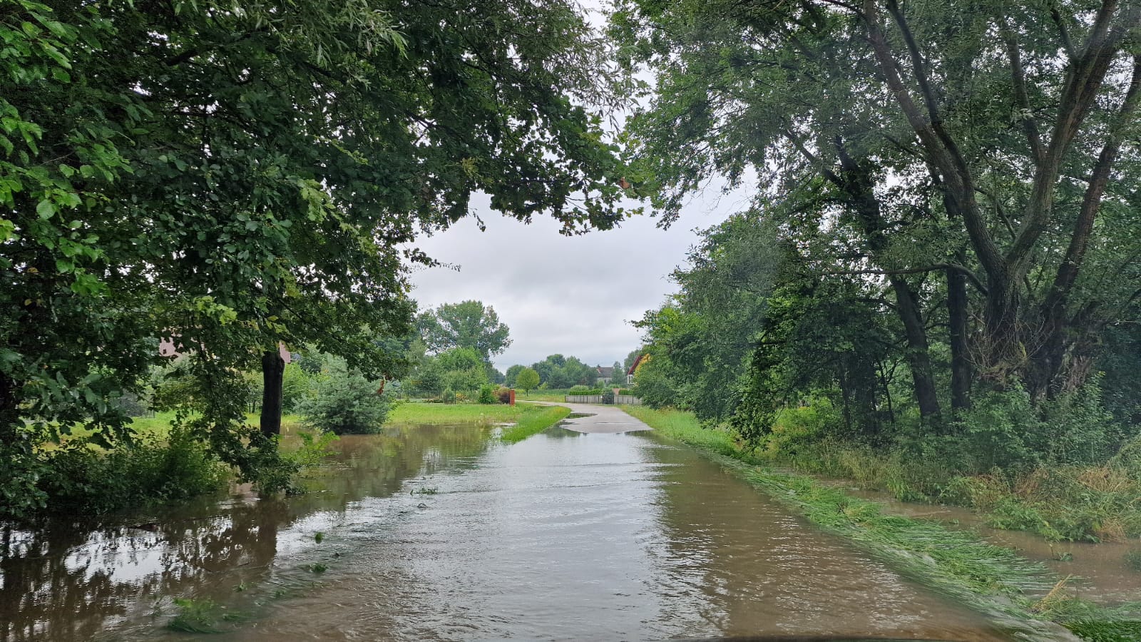 318aaf98 0d6d 4758 9848 011ec67f9a10 Skutki intensywnych opadów w Gminie Dąbrowa Tarnowska