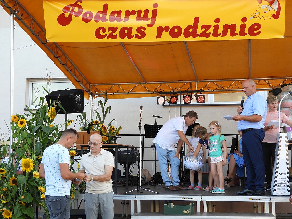 32 Piknik Rodzinny w Nieczajnej