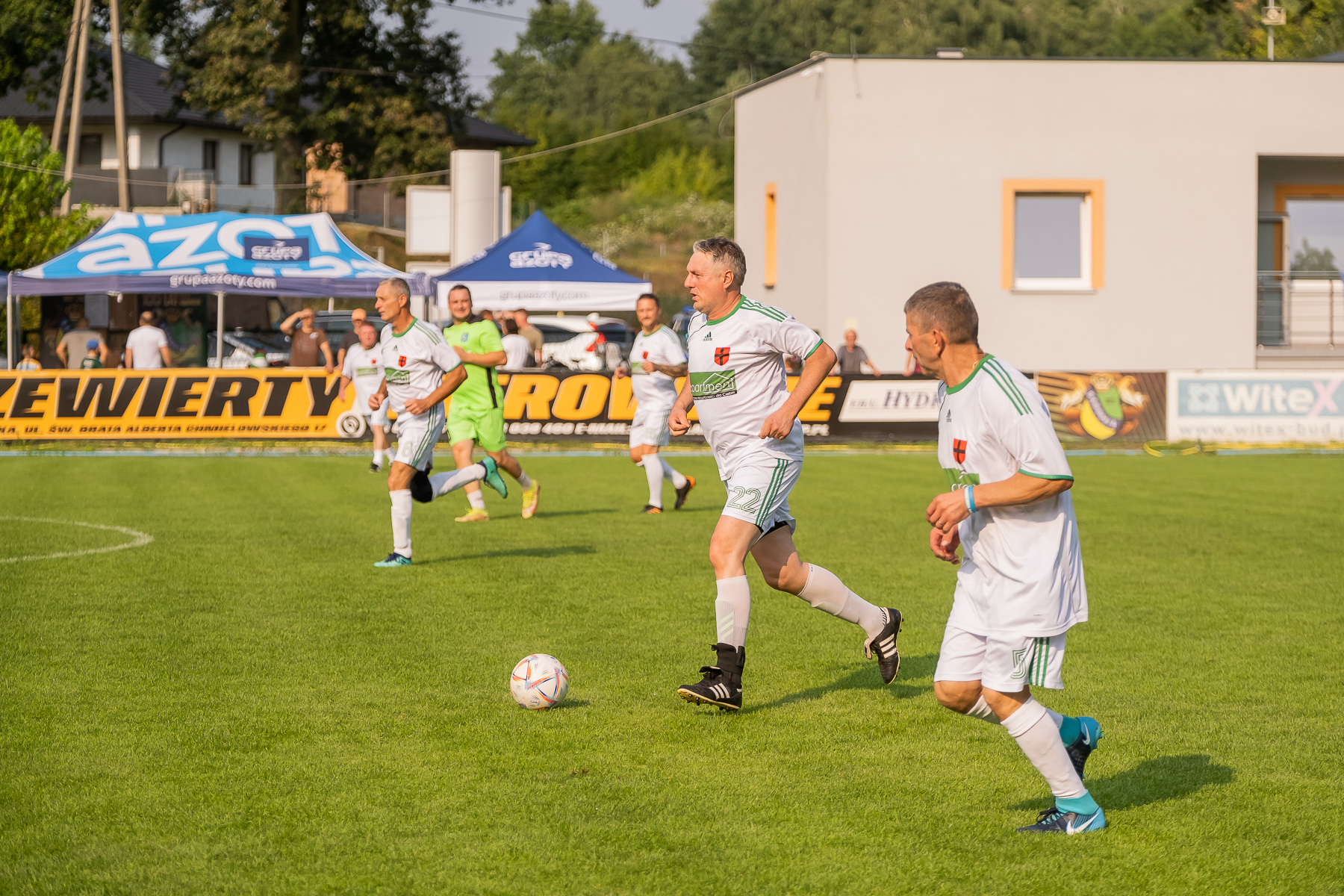 3341 Festyn Rodzinny organizowany przez klub Dąbrovia oraz Urząd Miejski w Dąbrowie Tarnowskiej