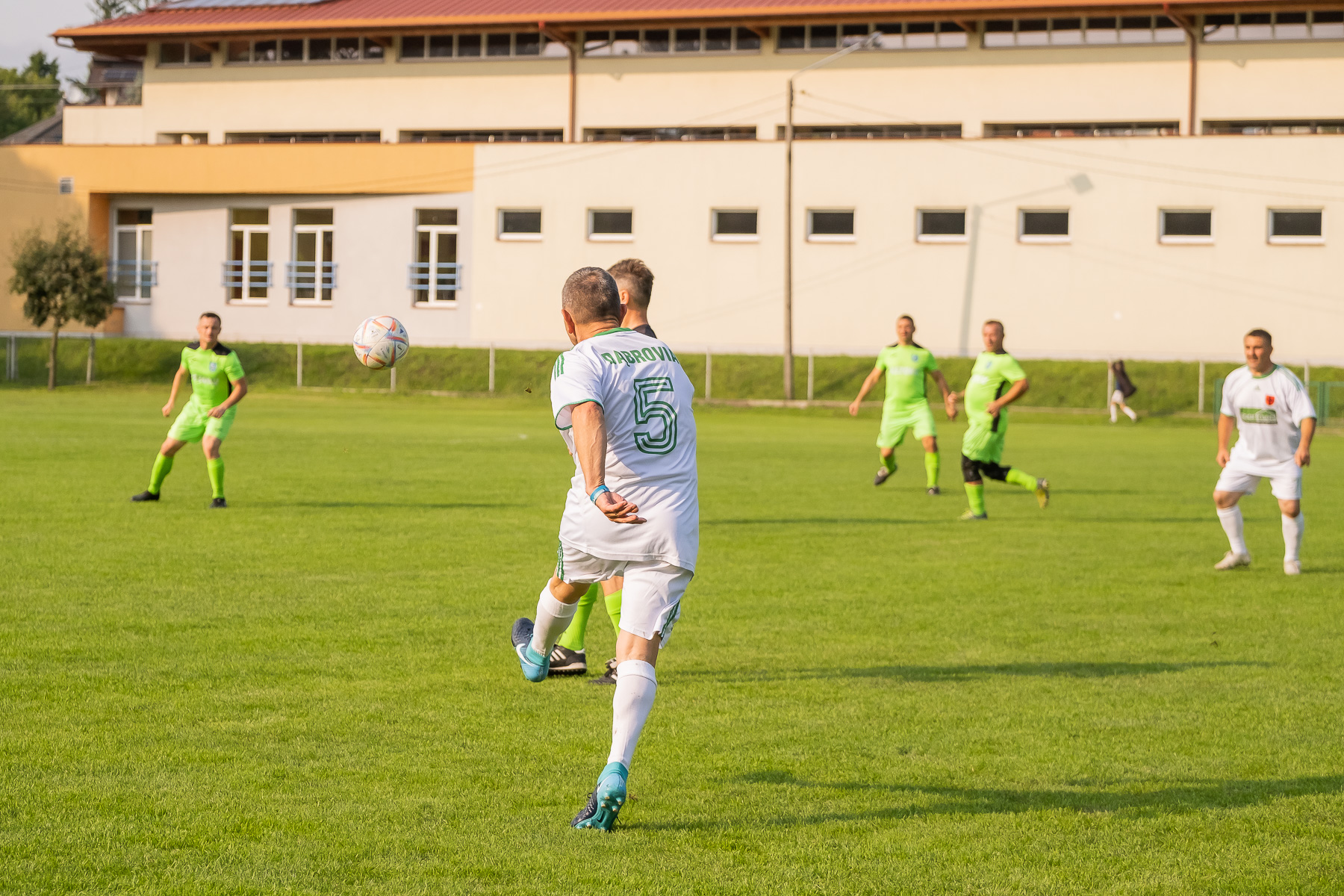 3351 Festyn Rodzinny organizowany przez klub Dąbrovia oraz Urząd Miejski w Dąbrowie Tarnowskiej