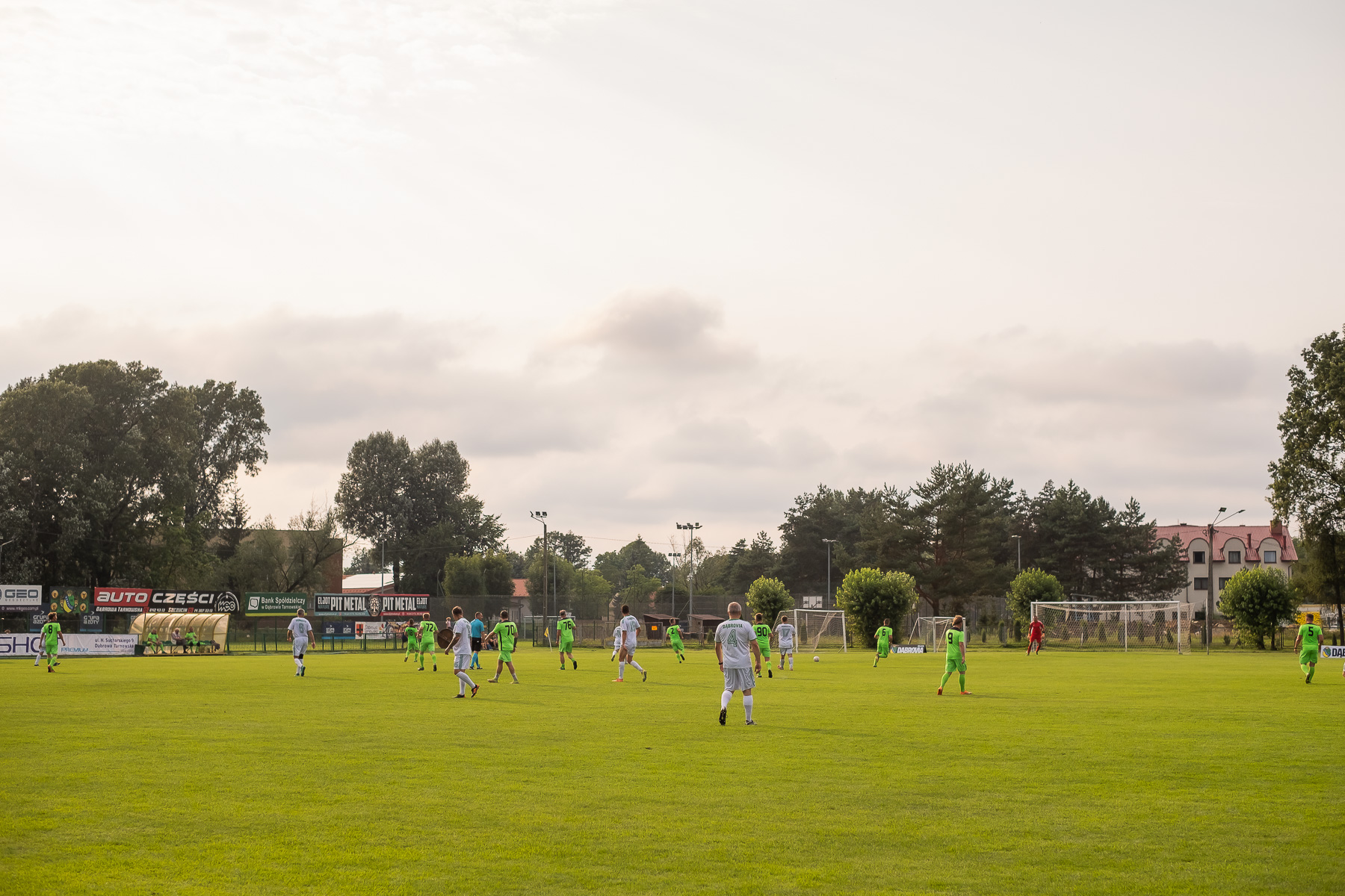 374 Festyn Rodzinny organizowany przez klub Dąbrovia oraz Urząd Miejski w Dąbrowie Tarnowskiej