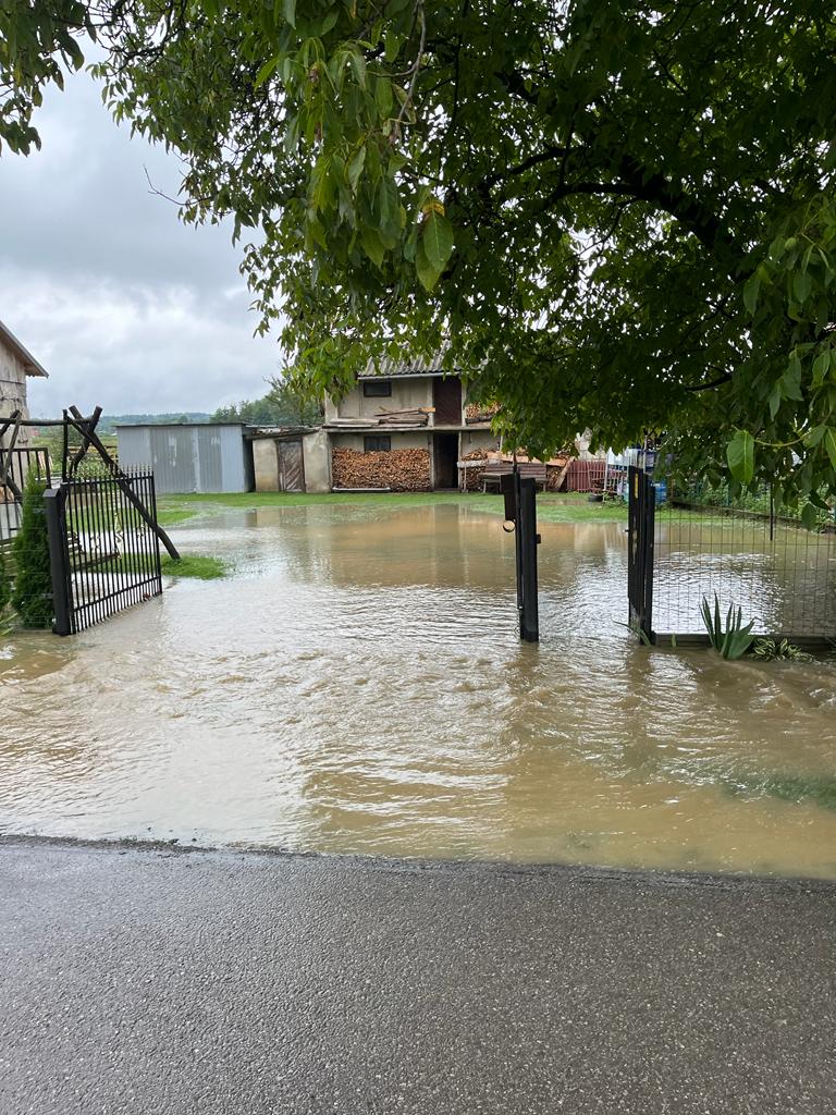 4826f635 5fe3 414a 9356 72f1eb7a2e54 Skutki intensywnych opadów w Gminie Dąbrowa Tarnowska