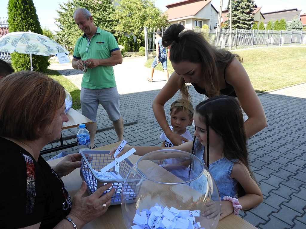 5 Piknik Rodzinny w Nieczajnej