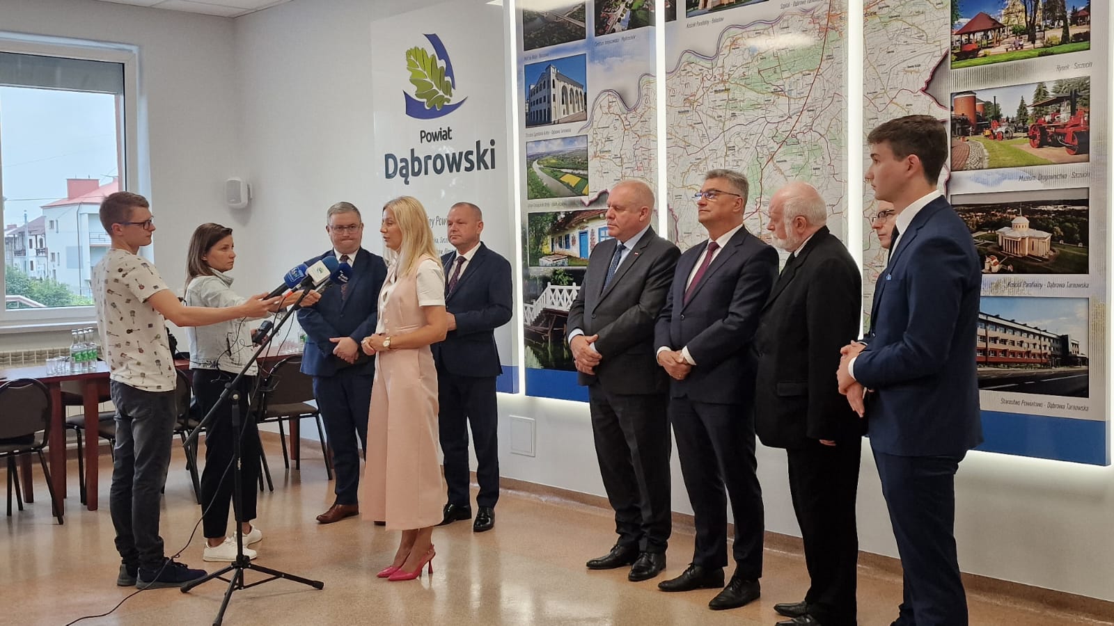 68d71853 f842 4fe2 850e 7ca9170bdde4 Dodatkowe środki z budżetu państwa dla Gminy Dąbrowa Tarnowska